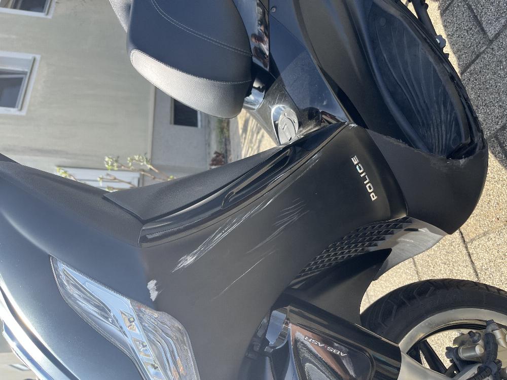 Motorrad verkaufen Piaggio Beverly 350 Ankauf